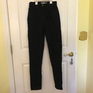 american apparel mom jeans